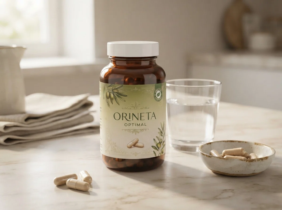 Orineta Optimal Orineta Optimal